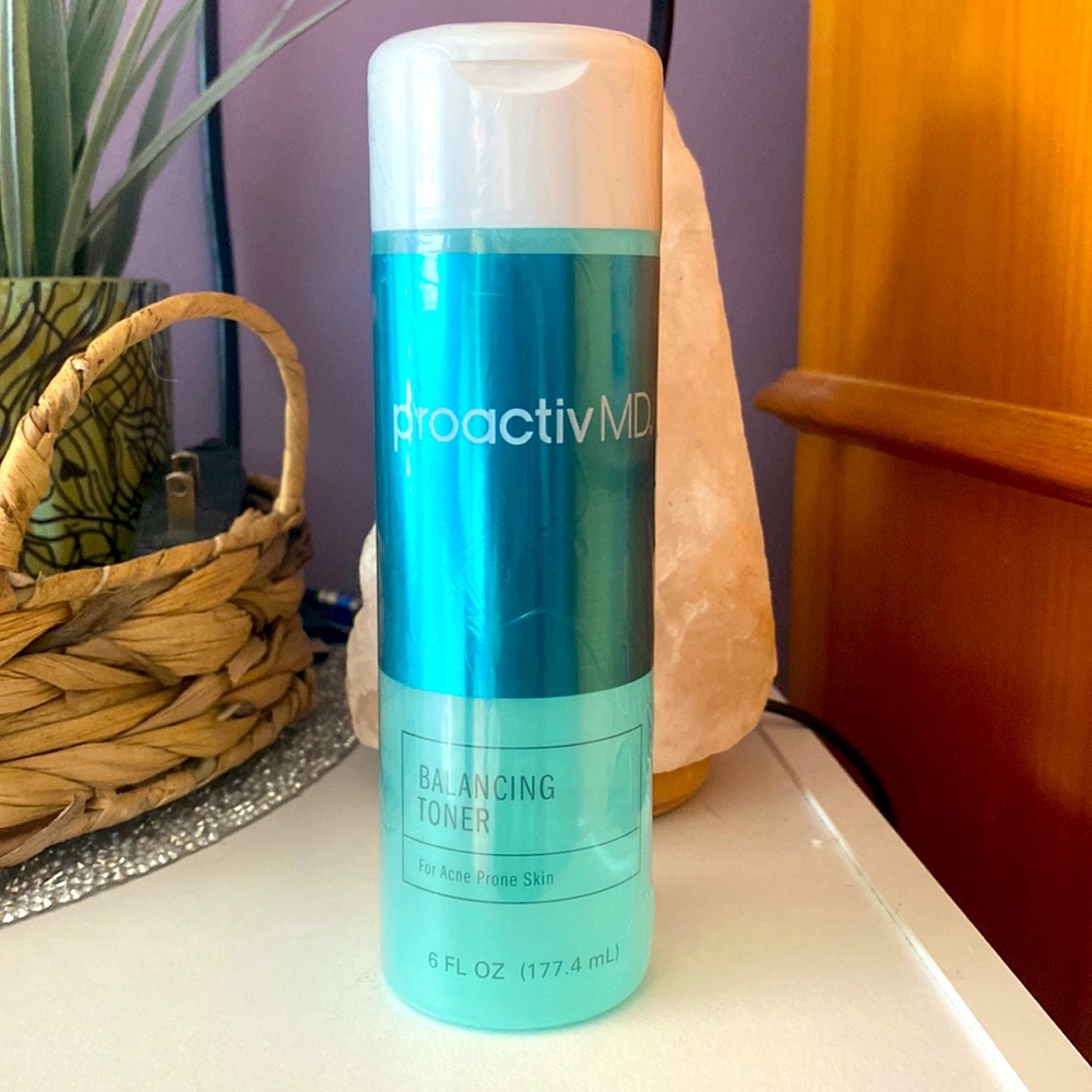 new! proactiv toner